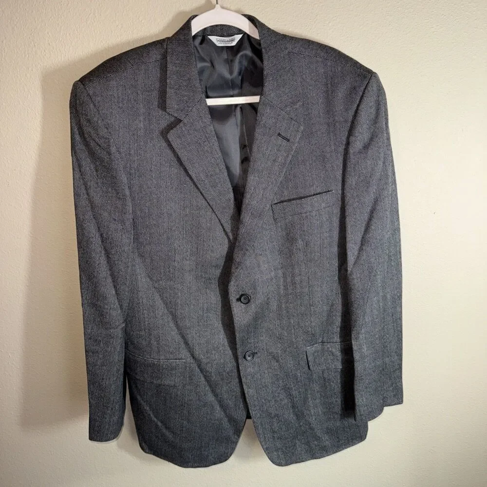 Joseph & Feiss Men’s Blazer Gray
